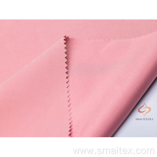 Poly-Nylon Peach Skin Fabric